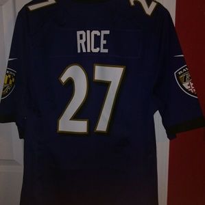 Ray Rice NFL Jersey